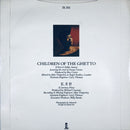 Courtney Pine : Children Of The Ghetto (7")