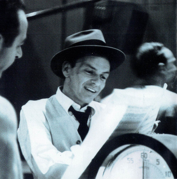 Frank Sinatra : My Way (The Best Of Frank Sinatra) (2xCD, Comp, RE)