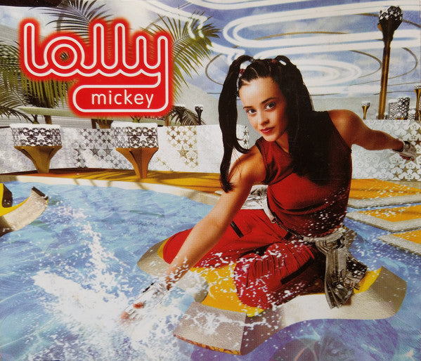 Lolly (2) : Mickey (CD, Single, Enh)