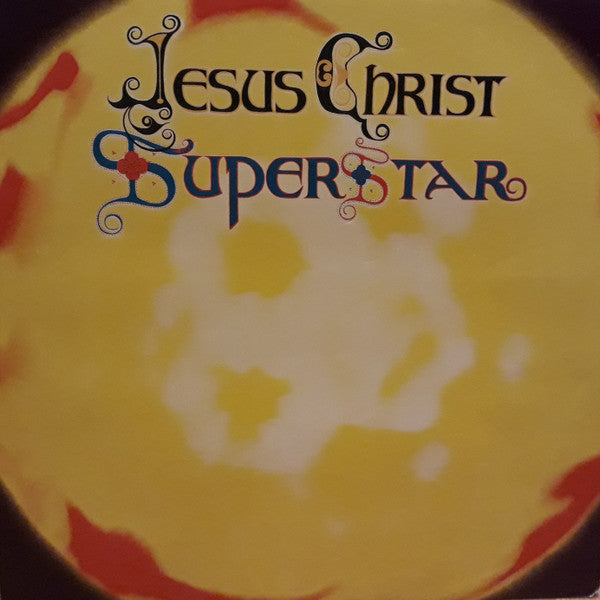 Various, Andrew Lloyd Webber And Tim Rice : Jesus Christ Superstar (2xLP, Album, Blu)