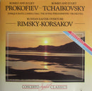 Enrique Batiz Conducting The Royal Philharmonic Orchestra* - Prokofiev* / Tchaikovsky* / Rimsky-Korsakov* : Romeo And Juliet / Romeo And Juliet / Russian Easter Overture (CD, Album, Dis)