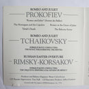 Enrique Batiz Conducting The Royal Philharmonic Orchestra* - Prokofiev* / Tchaikovsky* / Rimsky-Korsakov* : Romeo And Juliet / Romeo And Juliet / Russian Easter Overture (CD, Album, Dis)