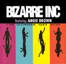 Bizarre Inc Featuring Angie Brown : I'm Gonna Get You (CD, Maxi)