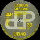 UB40 : Labour Of Love (LP, Album)