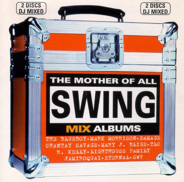 Various : The Mother Of All Swing Mix Albums (2xCD, Album, Mixed)