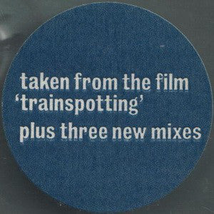 Underworld : Born Slippy .NUXX (CD, Single, CD1)