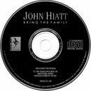 John Hiatt : Bring The Family (CD, Album)