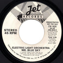 Electric Light Orchestra : Mr. Blue Sky (7", Promo, RP)
