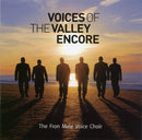 The Froncysyllte Male Voice Choir : Voices Of The Valley Encore (CD, Album)