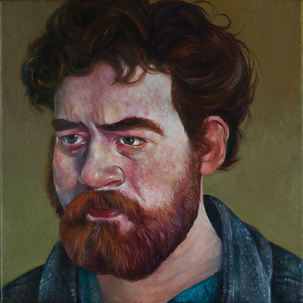Daniel Knox : Daniel Knox (LP, Album, RE)