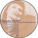 Sandie Shaw : Are You Ready To Be Heartbroken? (7", Single, Pap)