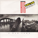 Big Sound Authority : A Bad Town (7", Single)