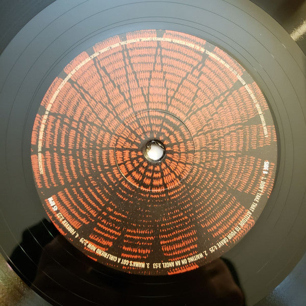 Ben Harper : Welcome To The Cruel World (2xLP, RE, 25t)