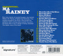 Ma Rainey : Presenting... Ma Rainey (CD, Comp, RM)