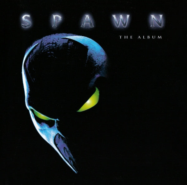 Various : Spawn (The Album) (CD, Album)