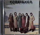 Foreigner : Foreigner (CD, Album, RE, RM)