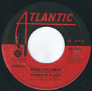 Roberta Flack : Feel Like Makin' Love / When You Smile (7", Single, Pla)