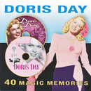 Doris Day : 40 Magic Memories (2xCD, Comp)