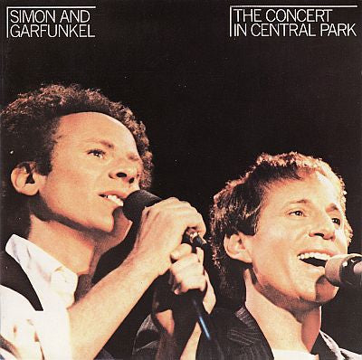 Simon & Garfunkel : The Concert In Central Park (2xLP, Album)