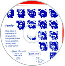 Family (6) : Fearless (CD, Album, RE)