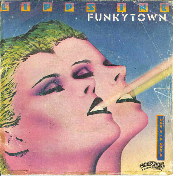 Lipps Inc* : Funkytown (7", Single)