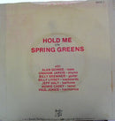 B.A.Robertson* & Maggie Bell : Hold Me (7", Single)