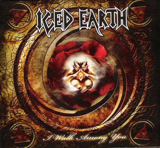 Iced Earth : I Walk Among You (CD, Maxi, Dig)