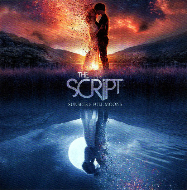The Script : Sunsets & Full Moons (LP, Album, 180)