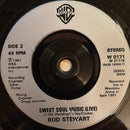 Rod Stewart : Shotgun Wedding (7", Single, Sil)