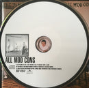The Jam : All Mod Cons (CD, Album, RE, RM)