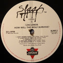Los Lobos : How Will The Wolf Survive? (LP, Album)