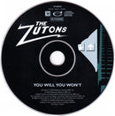 The Zutons : You Will You Won't... (CD, Single, Enh)