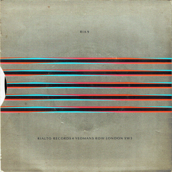 Soundtrack (3) : Crazy (7")