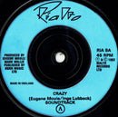 Soundtrack (3) : Crazy (7")