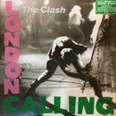 The Clash : London Calling (2xLP, Album, Ltd, RE)