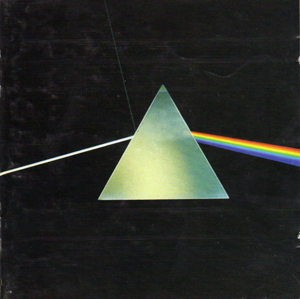 Pink Floyd : Dark Side Of The Moon (CD, Album, RM)