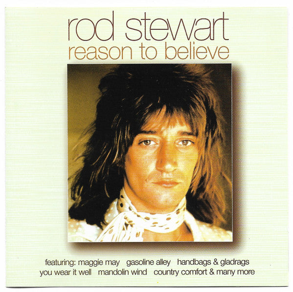 Rod Stewart : Reason To Believe (CD, Comp)