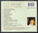 Rod Stewart : Reason To Believe (CD, Comp)