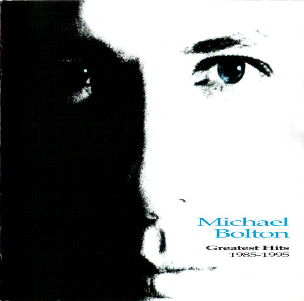 Michael Bolton : Greatest Hits (1985 - 1995) (CD, Comp, RE, RM)