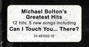 Michael Bolton : Greatest Hits (1985 - 1995) (CD, Comp, RE, RM)