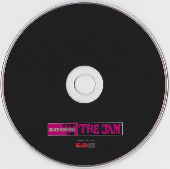 The Jam : The Sound Of The Jam (CD, Comp, S/Edition)