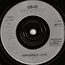 UB40 : Impossible Love (7", Single)