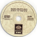 Badly Drawn Boy : Born In The U.K. (CD, Album, Promo)