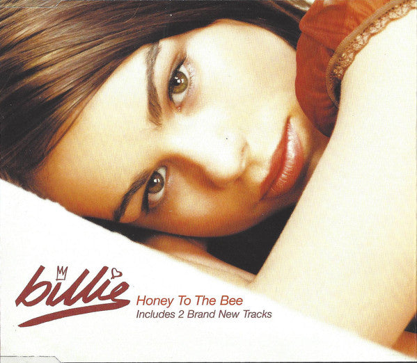 Billie Piper : Honey To The Bee (CD, Single, CD1)