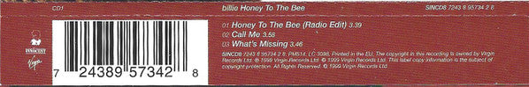 Billie Piper : Honey To The Bee (CD, Single, CD1)