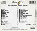 John Lee Hooker : Boogie Chillum (CD, Comp)