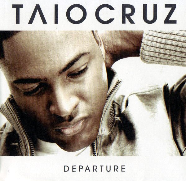 Taio Cruz : Departure (CD, Album, Enh, Sup)