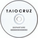 Taio Cruz : Departure (CD, Album, Enh, Sup)