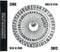 Clinic : Circle Of Fifths (CD, Single, Promo)