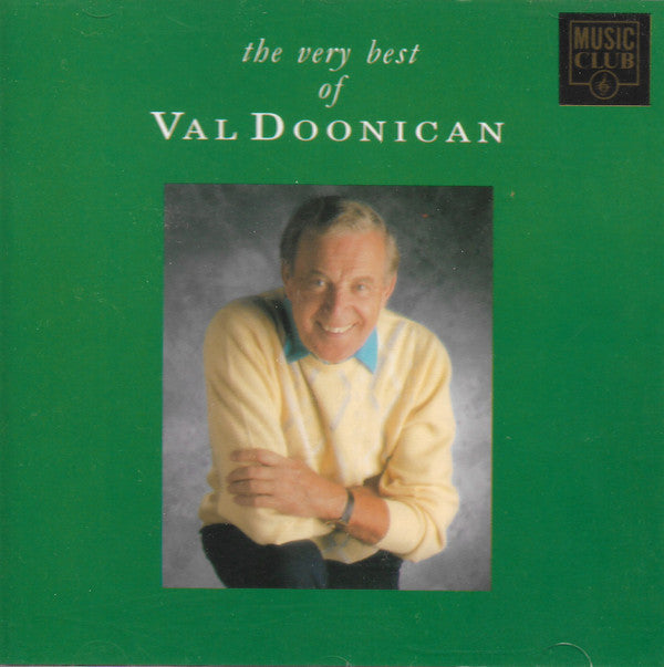 Val Doonican : The Very Best Of Val Doonican (CD, Comp)